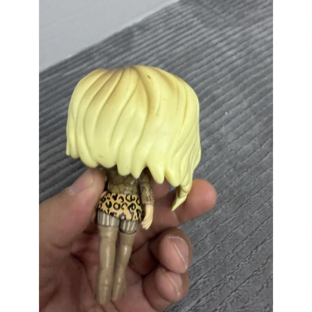 FUNKO POP D.C. Heroes BARBARA MINERVA #327 WW84 Wonder Woman loose